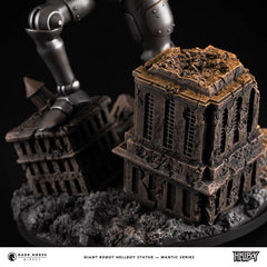 Hellboy Mantic Series PVC Statue Giant Robot Hellboy 30 cm 0761568009132