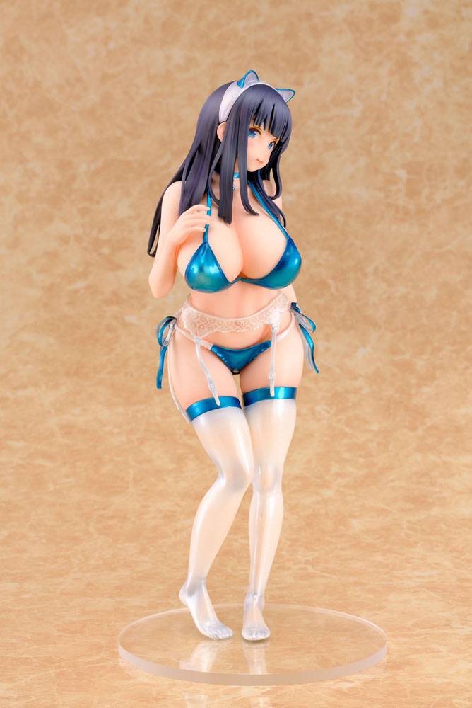 Original Character PVC 1/6 Sakura Kaede Kareshi ni Onegaisarete Cosplay suru Onnanoko 26 cm 4582261373056