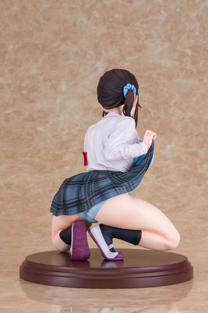 Fuuki Midashichaimasu ka...?  PVC 1/6 Kanon Misaki illustration by Cut 16 cm 4582261373162