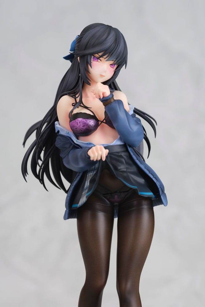 Original Character Statue 1/7 Majime-chan illustration by Retake 24 cm 4582261373193