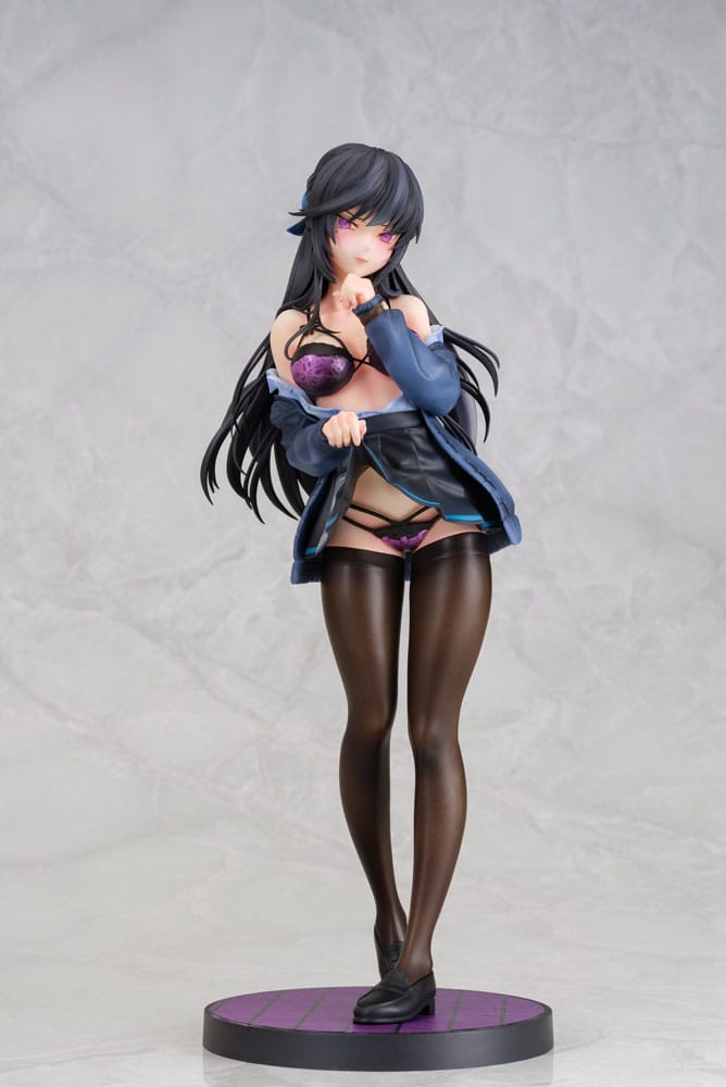 Original Character Statue 1/7 Majime-chan illustration by Retake 24 cm 4582261373193