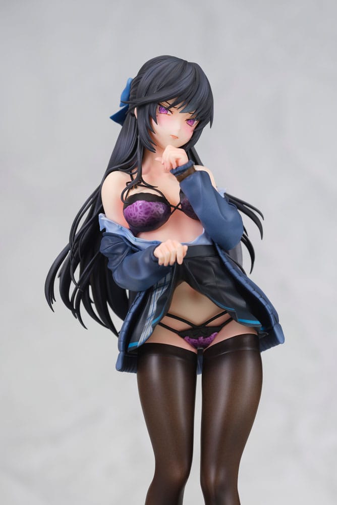 Original Character Statue 1/7 Majime-chan ill 4582261373193