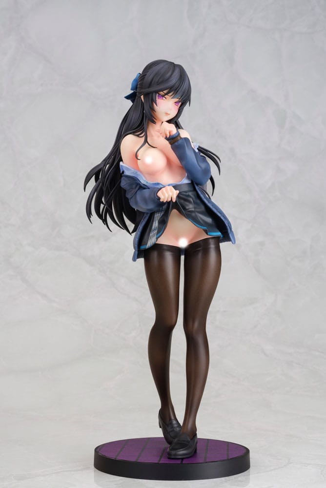 Original Character Statue 1/7 Majime-chan ill 4582261373193