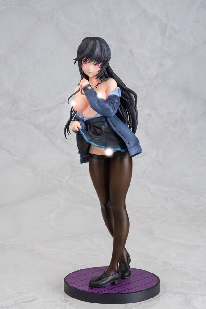 Original Character Statue 1/7 Majime-chan ill 4582261373193