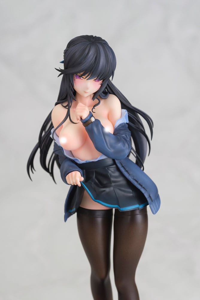 Original Character Statue 1/7 Majime-chan illustration by Retake 24 cm 4582261373193