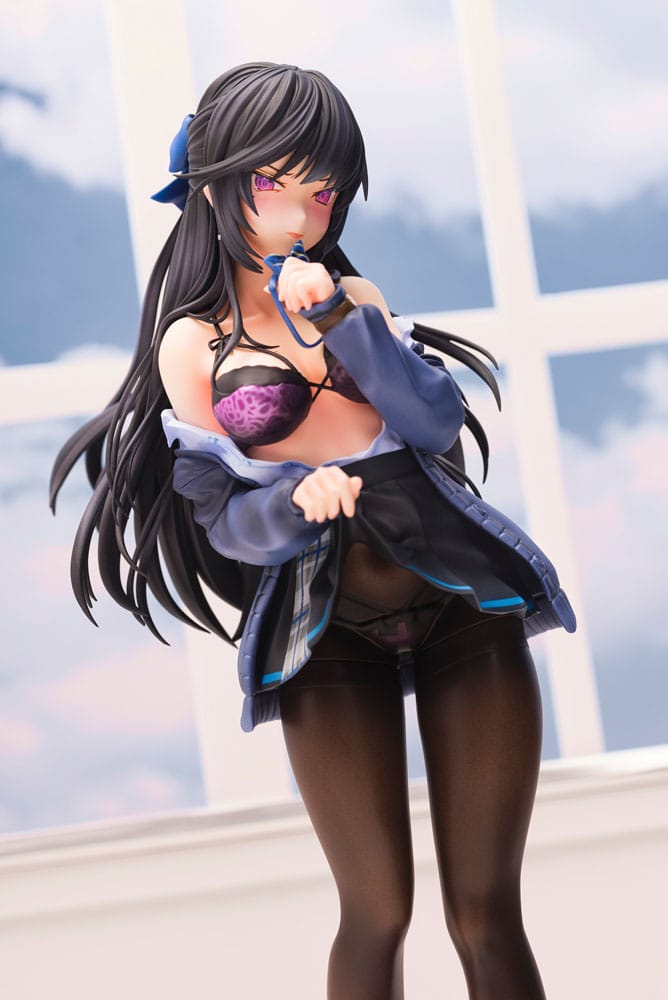 Original Character Statue 1/7 Majime-chan ill 4582261373193