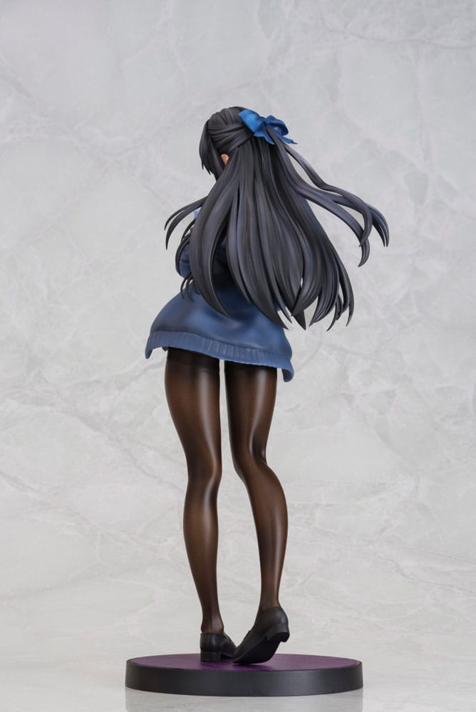 Original Character Statue 1/7 Majime-chan ill 4582261373193