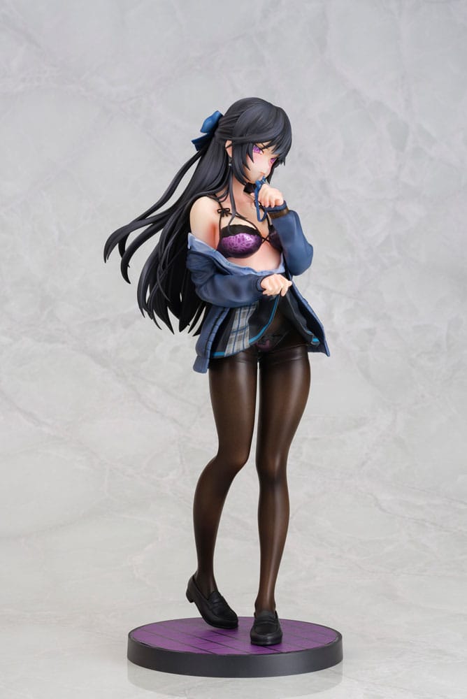 Original Character Statue 1/7 Majime-chan illustration by Retake 24 cm 4582261373193