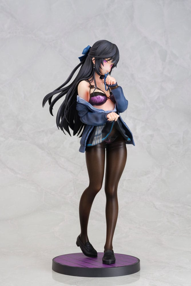 Original Character Statue 1/7 Majime-chan ill 4582261373193