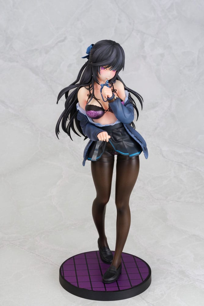 Original Character Statue 1/7 Majime-chan ill 4582261373193