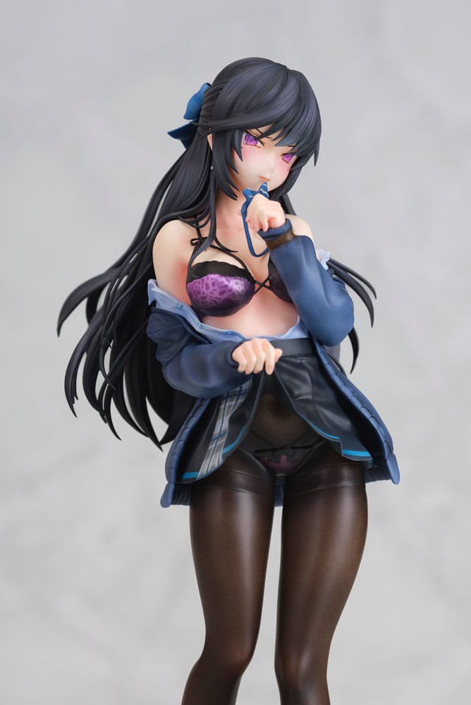 Original Character Statue 1/7 Majime-chan ill 4582261373193