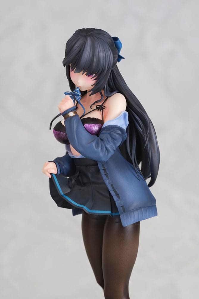 Original Character Statue 1/7 Majime-chan ill 4582261373193