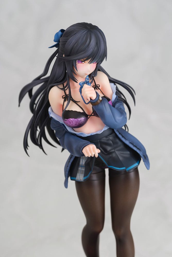 Original Character Statue 1/7 Majime-chan ill 4582261373193