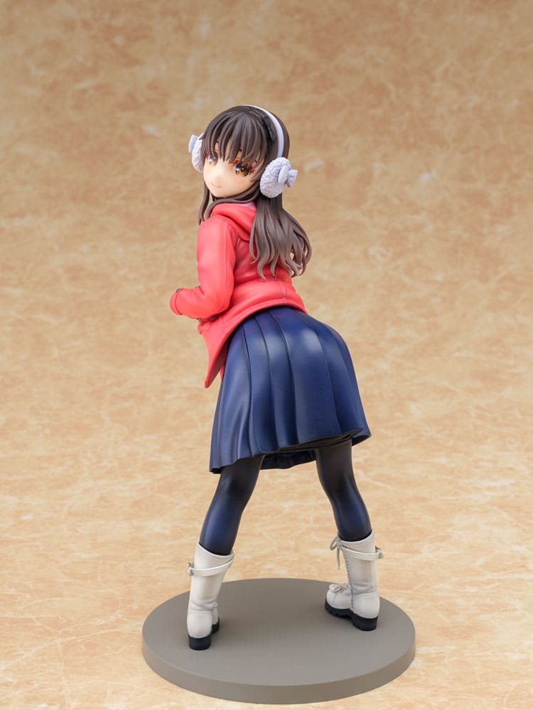 Original Character Statue 1/7 Yuri-chan illus 4582261373209