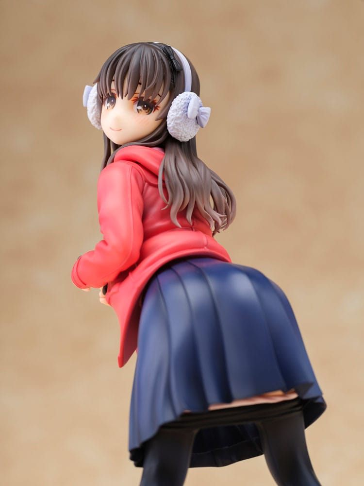 Original Character Statue 1/7 Yuri-chan illus 4582261373209