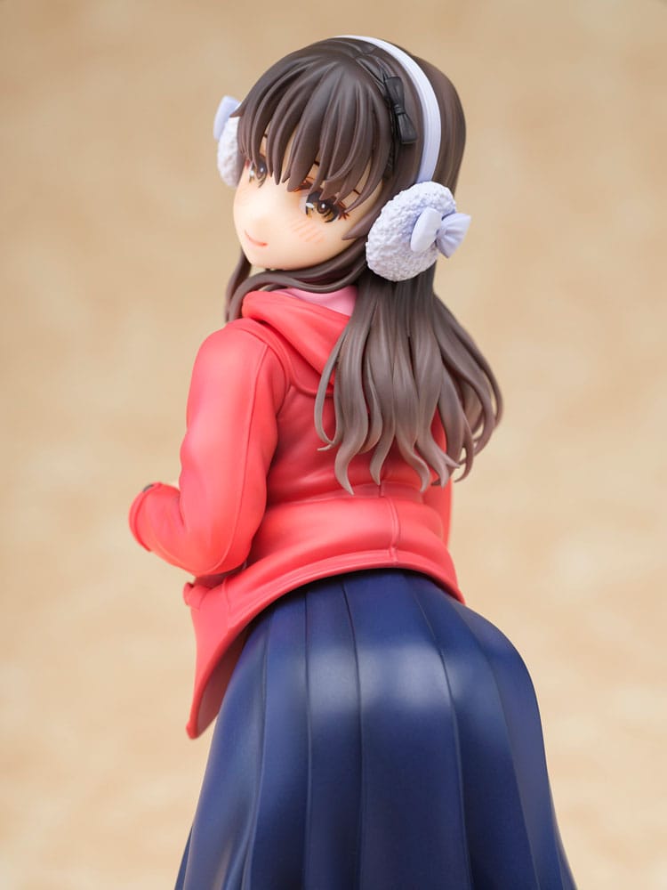 Original Character Statue 1/7 Yuri-chan illus 4582261373209