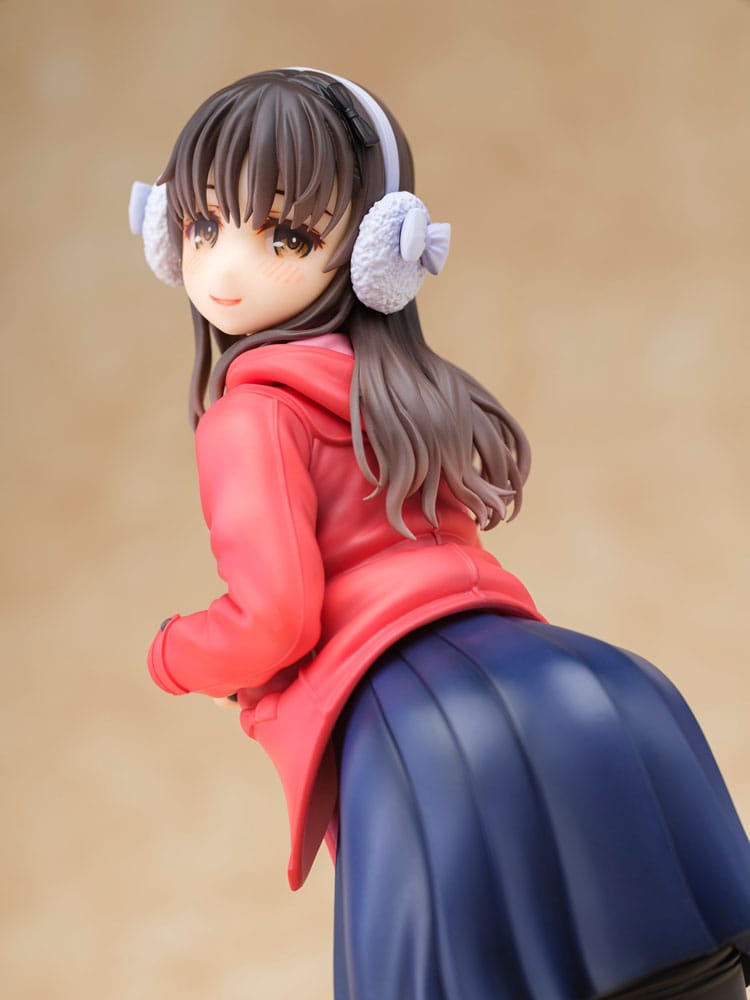 Original Character Statue 1/7 Yuri-chan illus 4582261373209