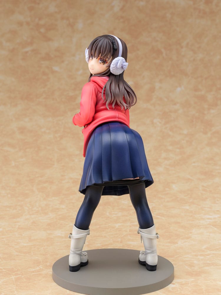 Original Character Statue 1/7 Yuri-chan illustration by Kumiko Aoi 20 cm 4582261373209
