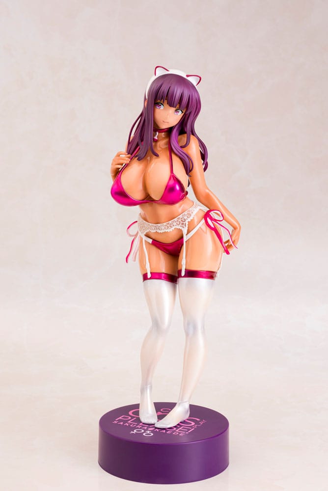 Original Character PVC 1/6 Sakura Kaede Kareshi ni Onegaisarete Cosplay suru Onnanoko 26 cm 4582261373216