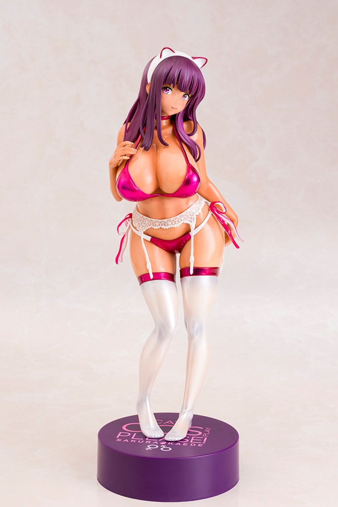 Original Character PVC 1/6 Sakura Kaede Kares 4582261373216