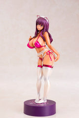 Original Character PVC 1/6 Sakura Kaede Kareshi ni Onegaisarete Cosplay suru Onnanoko 26 cm 4582261373216