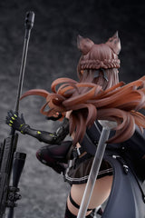 Original Character PVC 1/7 Ijuu Senki Series: Sniper Karihime Limited Distribution 27 cm 4582261373254