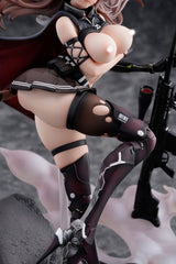 Original Character PVC 1/7 Ijuu Senki Series: Sniper Karihime Limited Distribution 27 cm 4582261373254