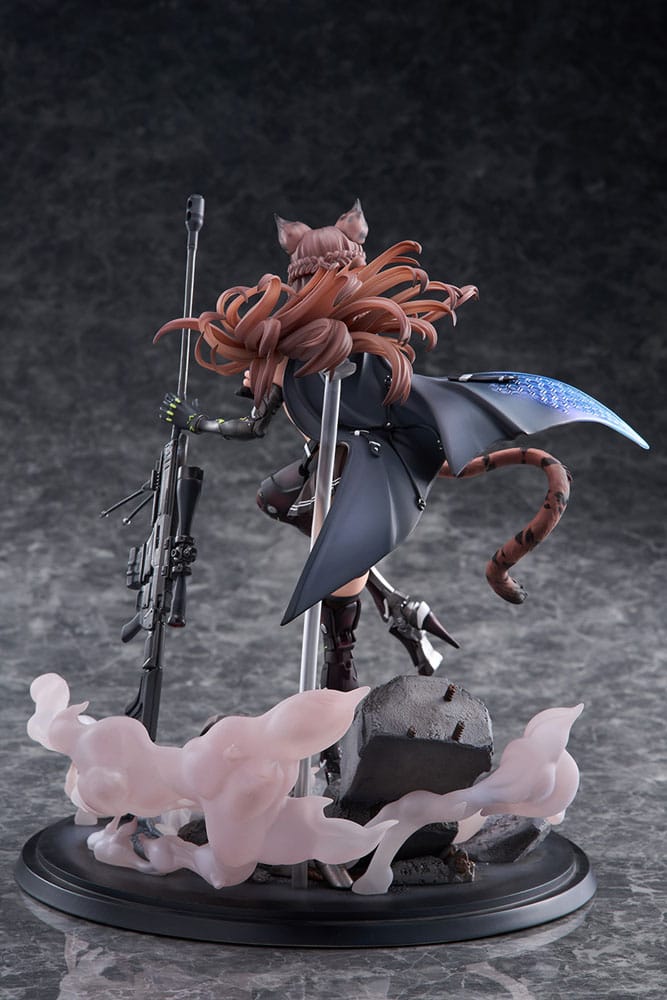 Original Character PVC 1/7 Ijuu Senki Series: Sniper Karihime Limited Distribution 27 cm 4582261373254