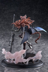Original Character PVC 1/7 Ijuu Senki Series: Sniper Karihime Limited Distribution 27 cm 4582261373254