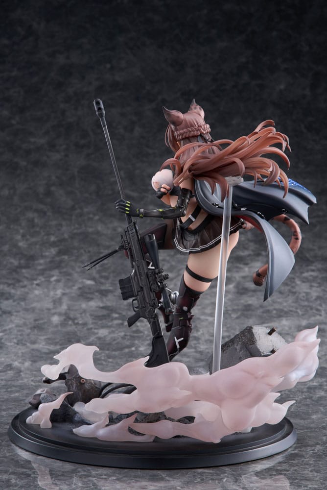 Original Character PVC 1/7 Ijuu Senki Series: Sniper Karihime Limited Distribution 27 cm 4582261373254