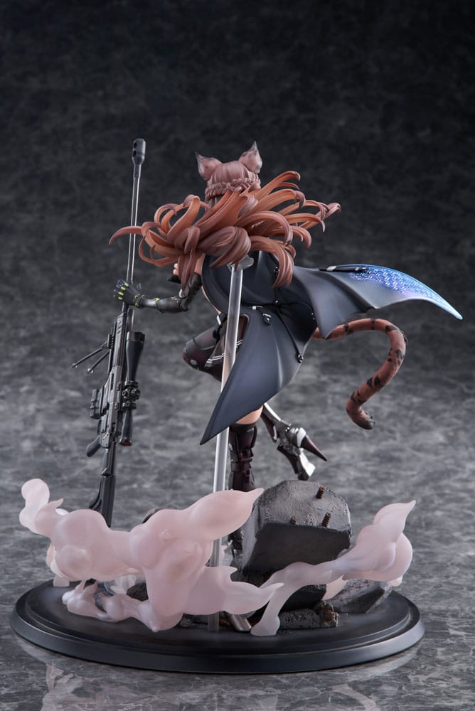 Original Character PVC 1/7 Ijuu Senki Series: Sniper Karihime Limited Distribution 27 cm 4582261373254