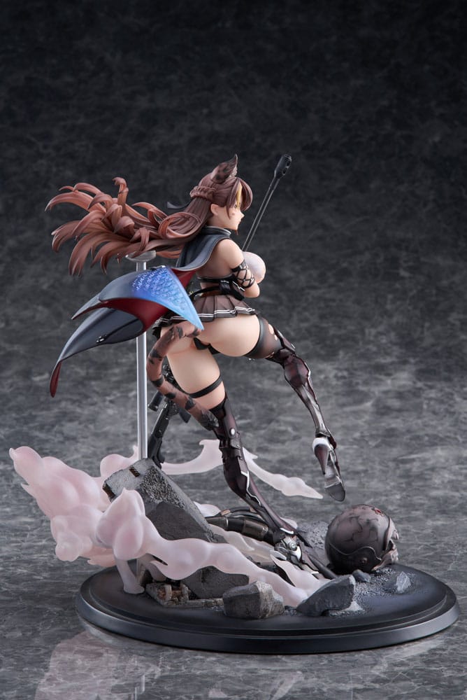 Original Character PVC 1/7 Ijuu Senki Series: 4582261373254