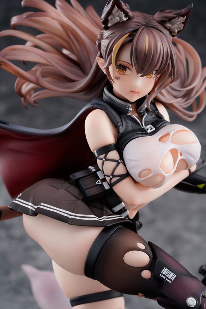Original Character PVC 1/7 Ijuu Senki Series: Sniper Karihime Limited Distribution 27 cm 4582261373254