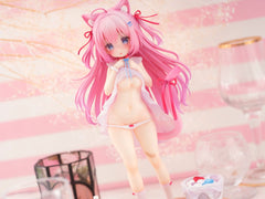 Original Character by Vispo Statue 1/6 Kattekudasai, Goshujin-sama! 20 cm 4582261373261