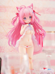 Original Character by Vispo Statue 1/6 Kattekudasai, Goshujin-sama! 20 cm 4582261373261
