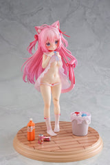 Original Character by Vispo Statue 1/6 Kattekudasai, Goshujin-sama! 20 cm 4582261373261