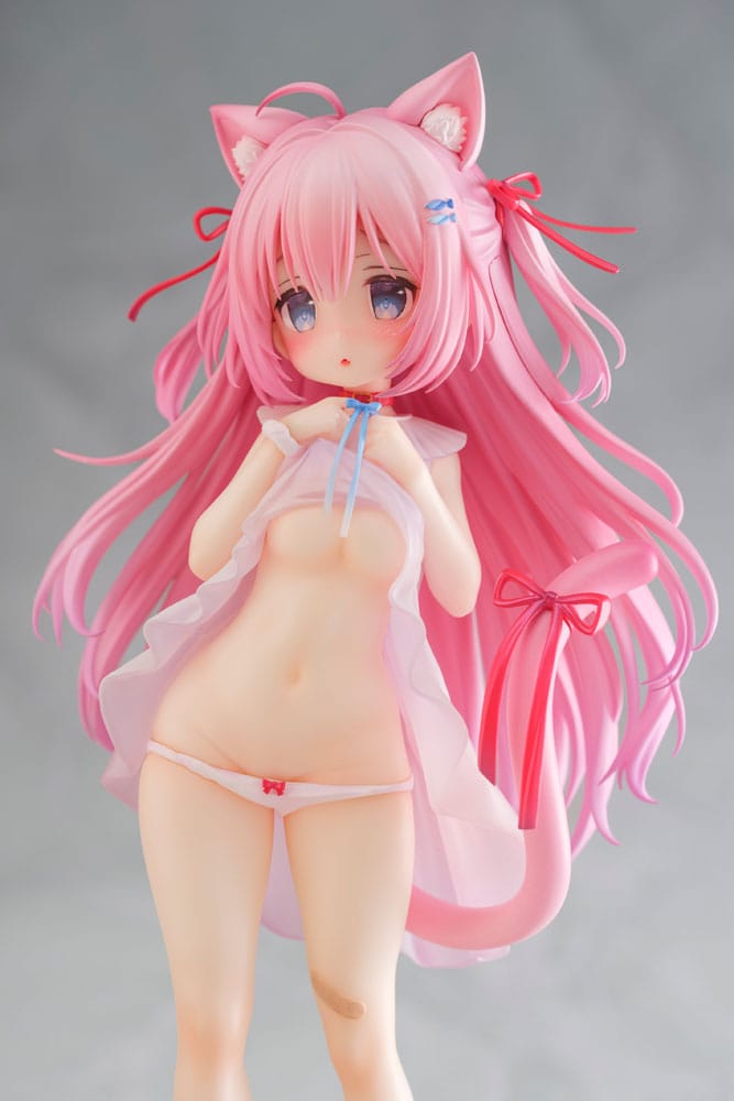 Original Character by Vispo Statue 1/6 Kattekudasai, Goshujin-sama! 20 cm 4582261373261