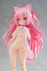 Original Character by Vispo Statue 1/6 Kattekudasai, Goshujin-sama! 20 cm 4582261373261