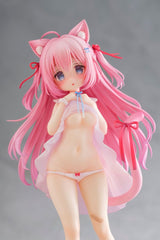 Original Character by Vispo Statue 1/6 Kattekudasai, Goshujin-sama! 20 cm 4582261373261