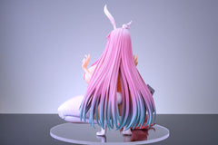 Original Character Statue 1/5 NeneneG Design Pink Hair-chan 21 cm 4582261373278