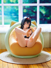 Original Character by Vispo Statue 1/6 Kayoko Illustration by Fukuro Fukuroko Limited Edition 14 cm 4582261373285