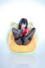 Original Character by Vispo Statue 1/6 Kayoko Illustration by Fukuro Fukuroko Limited Edition 14 cm 4582261373285
