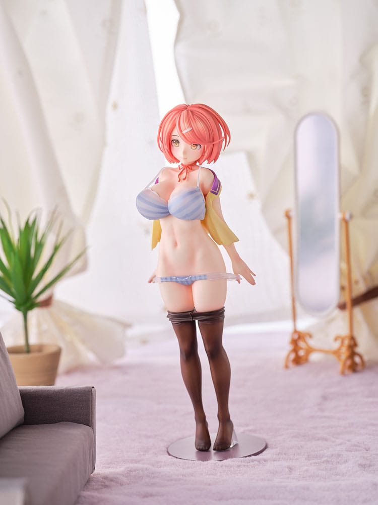 Original Character by RAITA Statue 1/6 Akira Higashiboujou Love Cube 28 cm 4582261373339