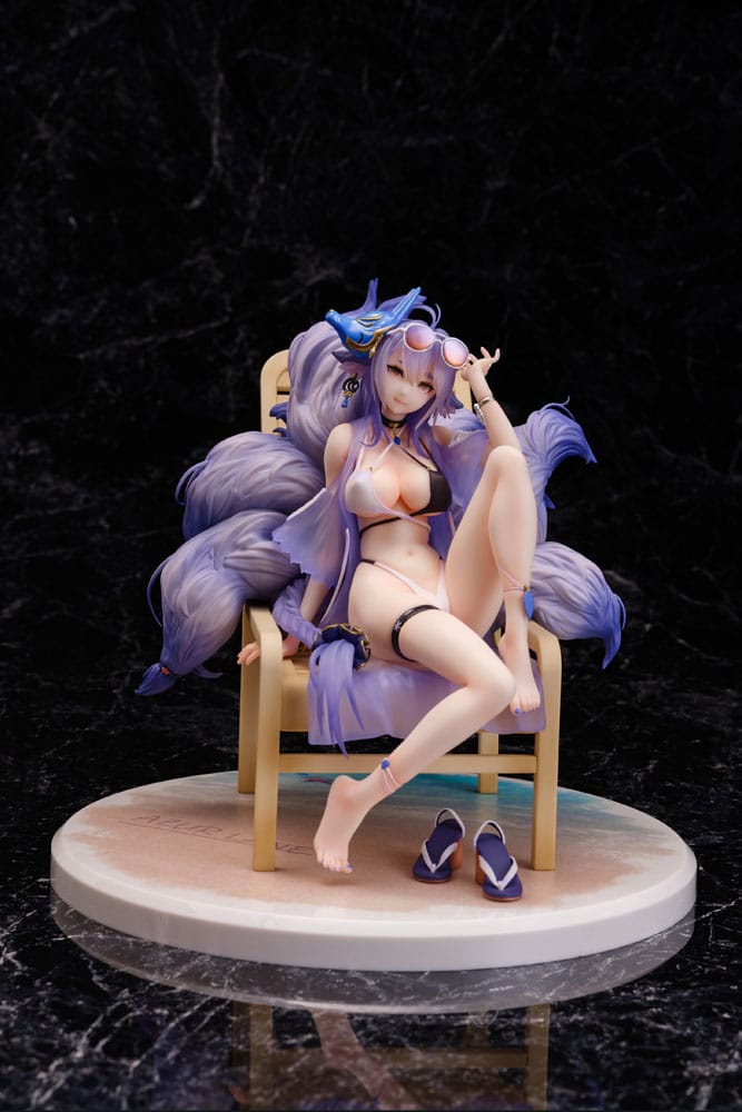 Azur Lane Statue 1/7 Tosa Hometown Zest 19 cm 4582261373346