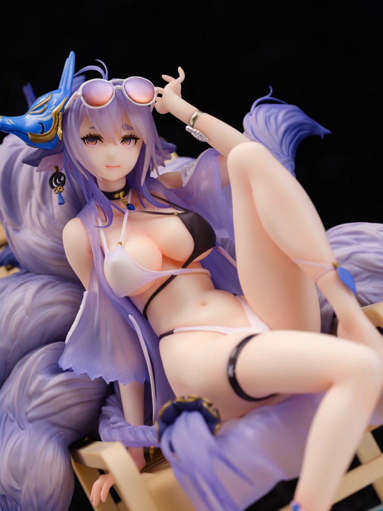 Azur Lane Statue 1/7 Tosa Hometown Zest 19 cm 4582261373346