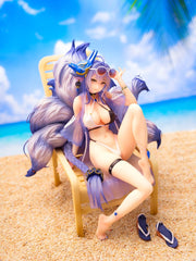 Azur Lane Statue 1/7 Tosa Hometown Zest 19 cm 4582261373346