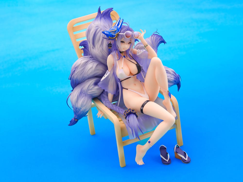 Azur Lane Statue 1/7 Tosa Hometown Zest 19 cm 4582261373346