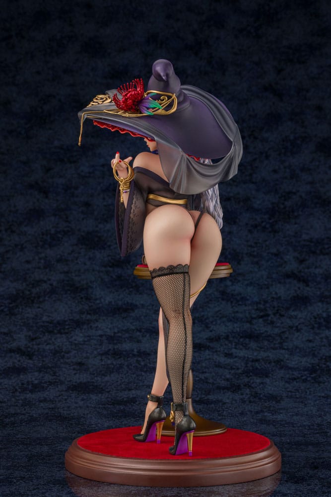 Original Character by Masami Chie Statue 1/7 The Witch 26 cm 4582261373360