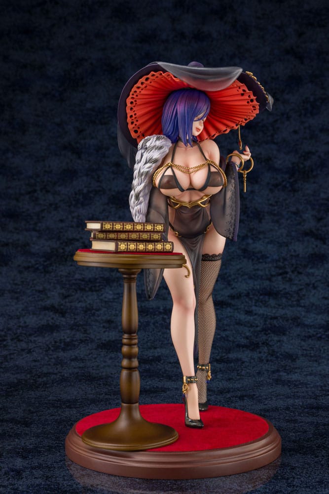 Original Character by Masami Chie Statue 1/7 The Witch 26 cm 4582261373360