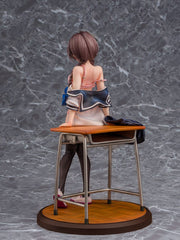 Original Character Shiritsu Daiki Gakuen Series PVC Statue 1/6 Mei 24 cm 4582261373469